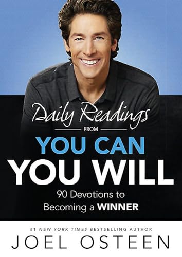 Stock image for Daily Readings from You Can, You Will: 90 Devotions to Becoming a Winner for sale by SecondSale