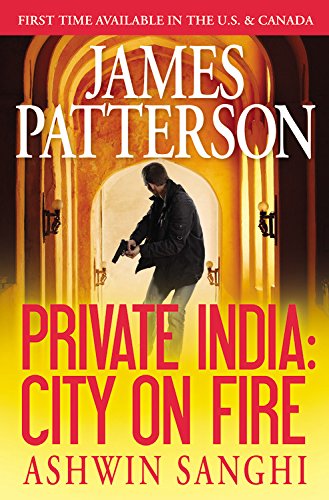 Beispielbild fr Private India: City on Fire zum Verkauf von Wonder Book