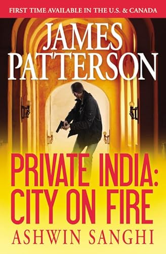 Beispielbild fr Private India: City on Fire zum Verkauf von SecondSale