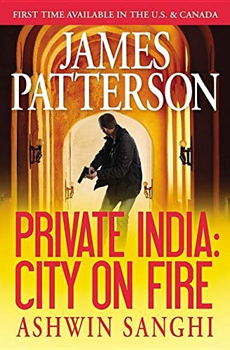9781455560820: Private India: City on Fire