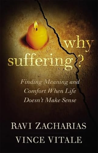 Beispielbild fr Why Suffering?: Finding Meaning and Comfort When Life Doesn't Make Sense zum Verkauf von ThriftBooks-Dallas