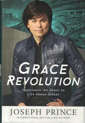 Beispielbild fr Grace Revolution: Experience the Power to Live Above Defeat zum Verkauf von Wonder Book