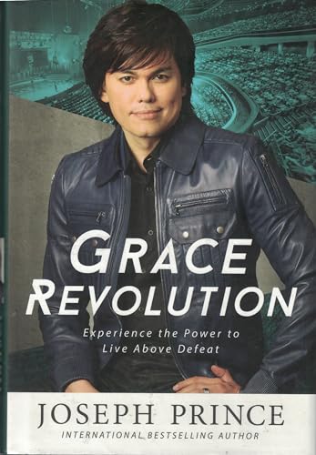 Imagen de archivo de Grace Revolution: Experience the Power to Live Above Defeat a la venta por Wonder Book