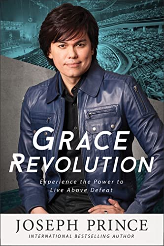 9781455561308: Grace Revolution: Experience the Power to Live Above Defeat