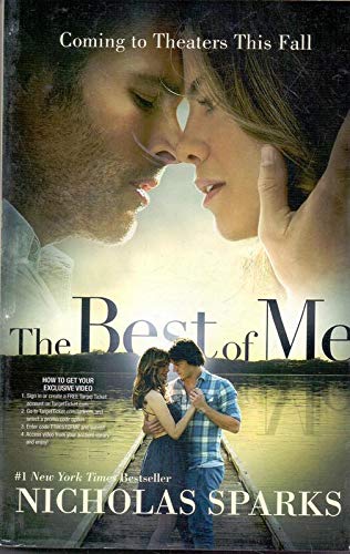 Beispielbild fr Best Of Me zum Verkauf von SecondSale