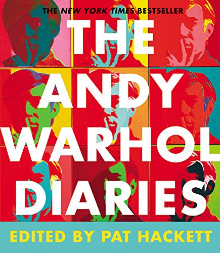 9781455561452: The Andy Warhol Diaries