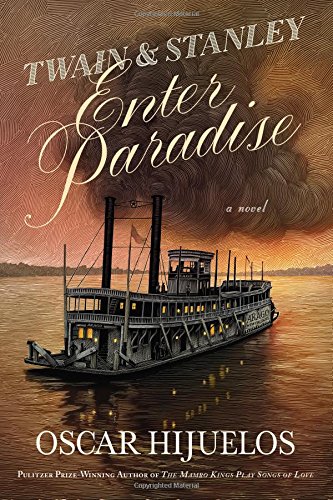 Beispielbild fr Twain & Stanley Enter Paradise zum Verkauf von BookHolders