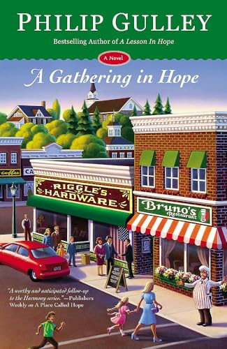 Beispielbild fr A Gathering in Hope : A Novel zum Verkauf von Better World Books