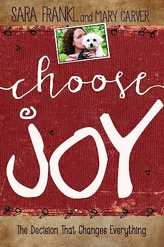 9781455562817: Choose Joy: Finding Hope and Purpose When Life Hurts (Devotional Inspiration)