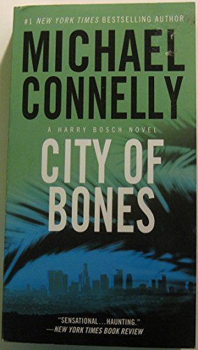Imagen de archivo de City of Bones a la venta por ThriftBooks-Dallas