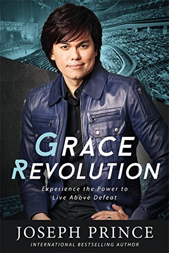Beispielbild fr Grace Revolution: Experience the Power to Live Above Defeat zum Verkauf von WorldofBooks