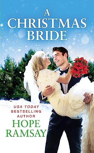 Beispielbild fr A Christmas Bride zum Verkauf von Wonder Book