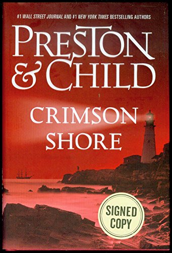 Stock image for Crimson Shore for sale by HPB Inc.