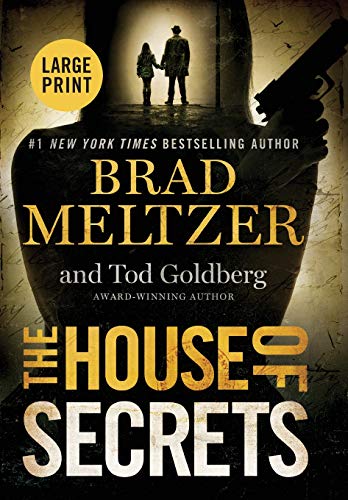 9781455566150: The House of Secrets