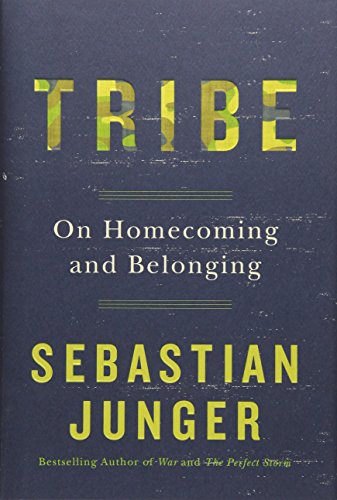 Imagen de archivo de Tribe: On Homecoming and Belonging a la venta por BooksRun