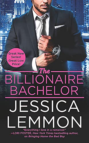 Stock image for The Billionaire Bachelor (Billionaire Bad Boys) for sale by SecondSale