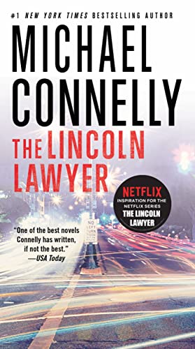 Beispielbild fr The Lincoln Lawyer (A Lincoln Lawyer Novel, 1) zum Verkauf von BooksRun