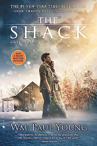 9781455567607: The Shack: Where Tragedy Confronts Eternity