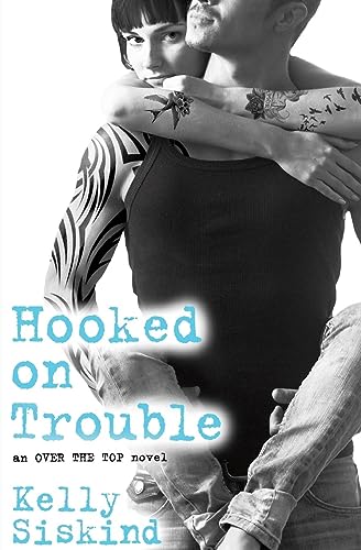 Stock image for Hooked on Trouble for sale by GF Books, Inc.