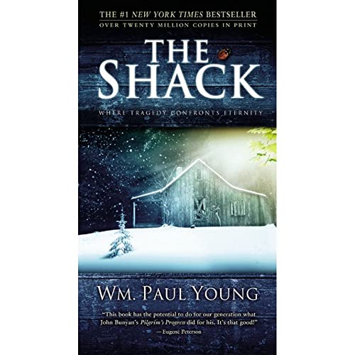 9781455568291: The Shack
