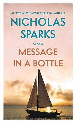 9781455569076: Message in a Bottle