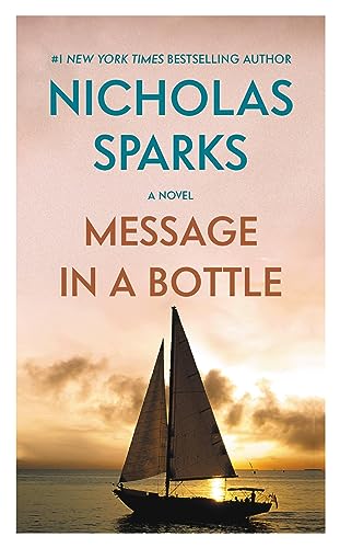 9781455569083: Message in a Bottle