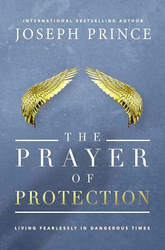 Imagen de archivo de The Prayer of Protection: Living Fearlessly in Dangerous Times a la venta por ZBK Books