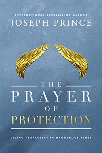 Imagen de archivo de The Prayer of Protection: Living Fearlessly in Dangerous Times a la venta por ZBK Books