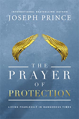 Stock image for The Prayer of Protection: Living Fearlessly in Dangerous Times for sale by ZBK Books