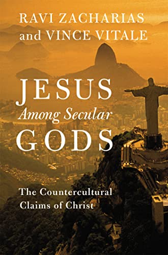 9781455569151: Jesus Among Secular Gods: The Countercultural Claims of Christ