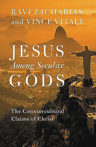 Beispielbild fr Jesus Among Secular Gods: The Countercultural Claims of Christ zum Verkauf von Gulf Coast Books