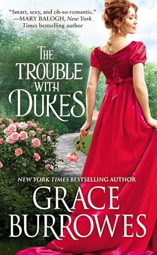 Stock image for The Trouble with Dukes for sale by Better World Books