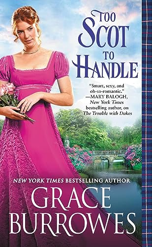 Stock image for Too Scot to Handle (Windham Brides, 2) for sale by Wonder Book