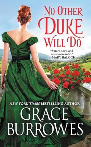 Stock image for No Other Duke Will Do (Windham Brides (3)) for sale by Your Online Bookstore