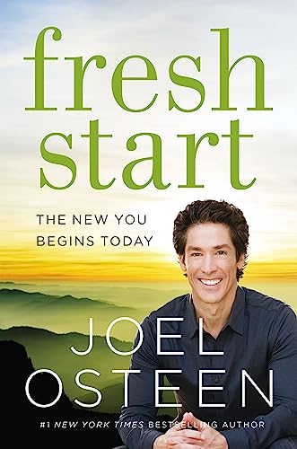 Stock image for Fresh Start: The New You Begins Today for sale by Gulf Coast Books
