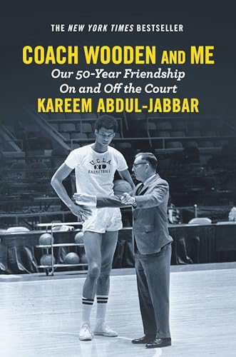 Stock image for Coach Wooden and Me : Our 50-Year Friendship on and off the Court for sale by Better World Books
