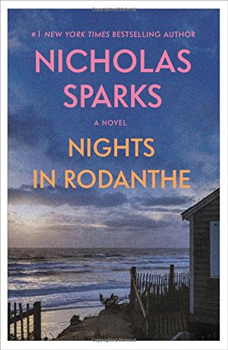 9781455571741: Nights in Rodanthe