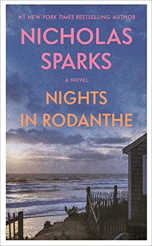 9781455571758: Nights in Rodanthe
