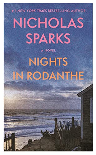 Stock image for Nights in Rodanthe for sale by SecondSale