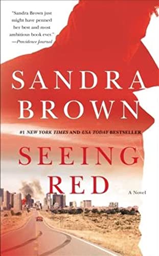 Beispielbild fr Seeing Red zum Verkauf von Better World Books: West