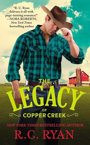 Beispielbild fr The Legacy of Copper Creek (Copper Creek Cowboys, 3) zum Verkauf von Wonder Book