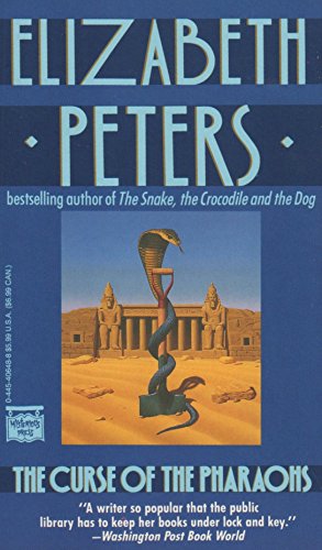 Beispielbild fr The Curse of the Pharaohs zum Verkauf von Better World Books