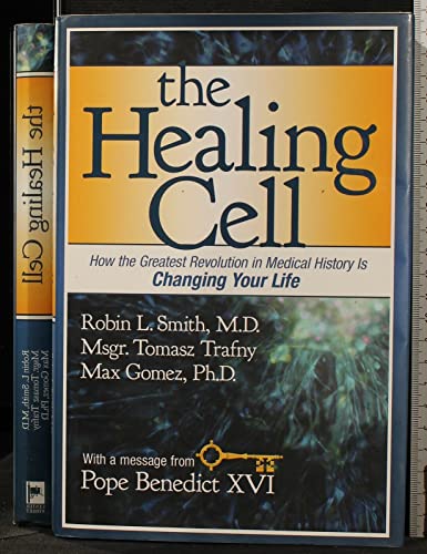 Beispielbild fr The Healing Cell: How the Greatest Revolution in Medical History is Changing Your Life zum Verkauf von Wonder Book