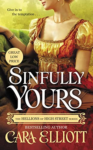 Sinfully Yours (The Hellions of High Street)