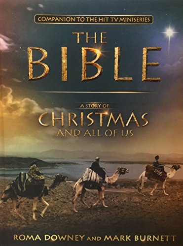 Beispielbild fr A Story of Christmas and All of Us: Companion to the Hit TV Miniseries zum Verkauf von Wonder Book