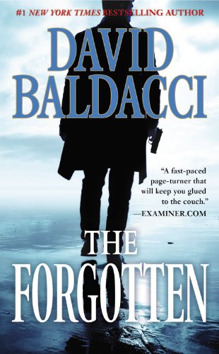 Imagen de archivo de The Forgotten: 2 (John Puller) a la venta por WorldofBooks