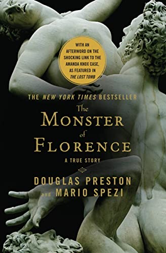 9781455573820: The Monster of Florence [Lingua inglese]