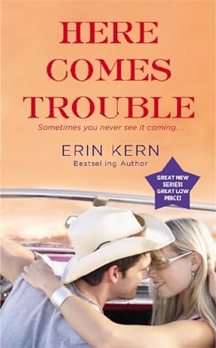 Beispielbild fr Here Comes Trouble (Trouble, 2) zum Verkauf von Wonder Book