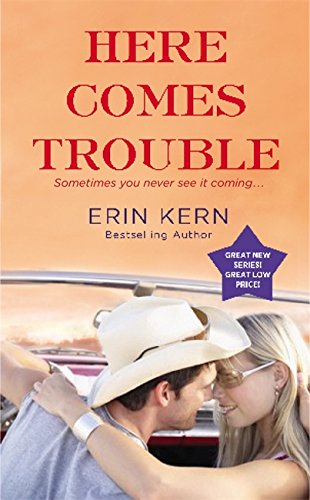 Stock image for Here Comes Trouble (Trouble, 2) for sale by Wonder Book