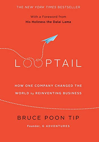 Beispielbild fr Looptail: How One Company Changed the World by Reinventing Business zum Verkauf von SecondSale